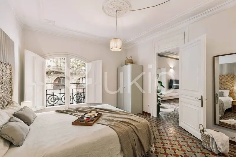 Apartamento de Lujo 3 Habitaciones Barcelona