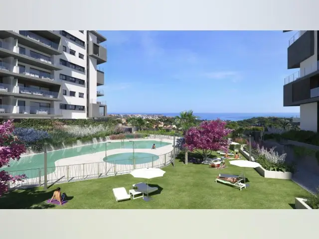 Apartamento 3 Dormitorios Campoamor Cerca Playa