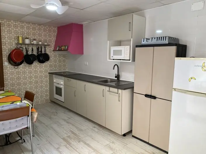Villa 3 Dormitorios Los Nietos Venta Amueblada Cerca Playa