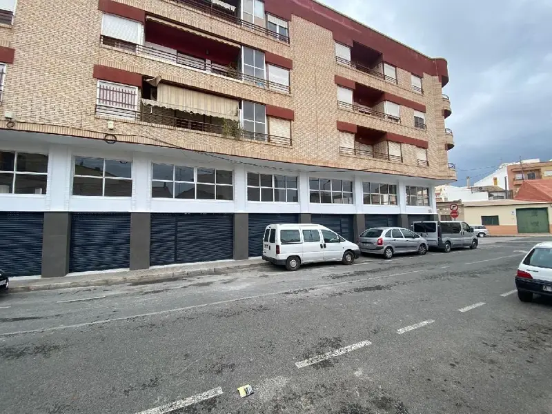 Venta Local Comercial Almoradi Referencia 24L002