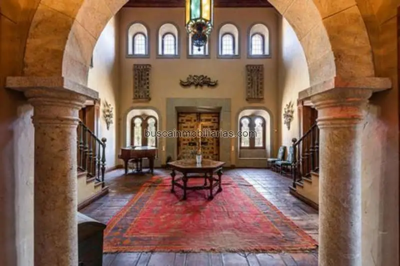 Casa Palacio en Toledo: Finca de Recreo con 40 Hectareas