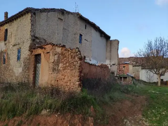 Casa rústica en venta en Calle Mayor