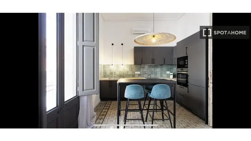 Habitacion en piso compartido Sabadell
