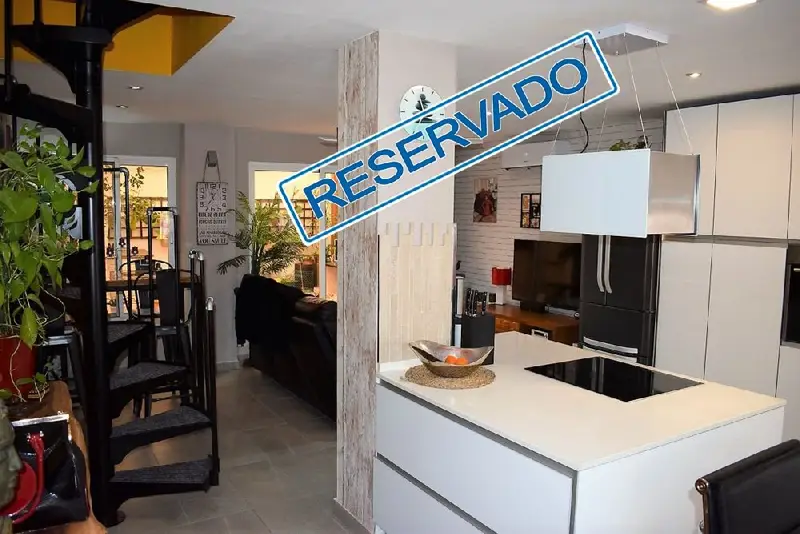 Casa Rural 2 Dormitorios Calpe Bajo Mantenimiento