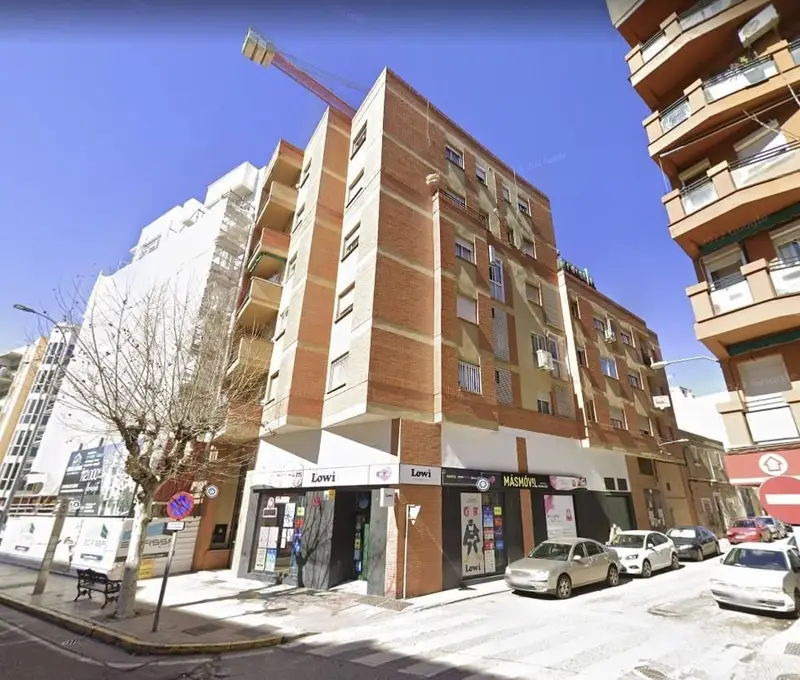 Venta Piso Ocupado Badajoz - Ref 00639