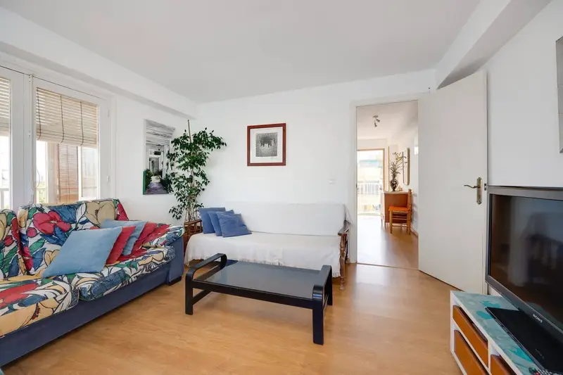 Apartamento en Playa Muchavista 3 Dormitorios Cerca del Mar
