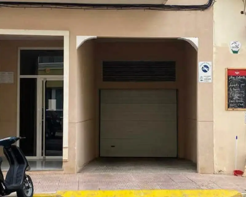 Garaje en Venta Verger 30m2