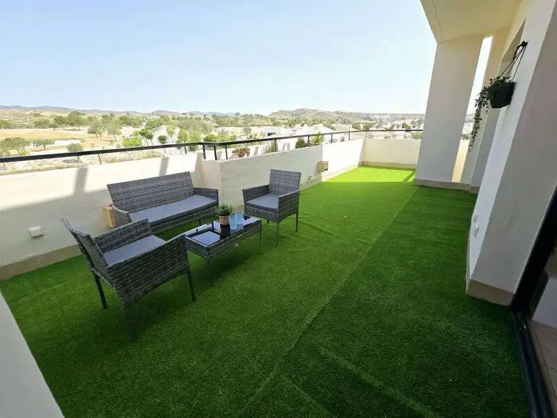 Apartamento en Corvera Golf 2 dormitorios 2 baños