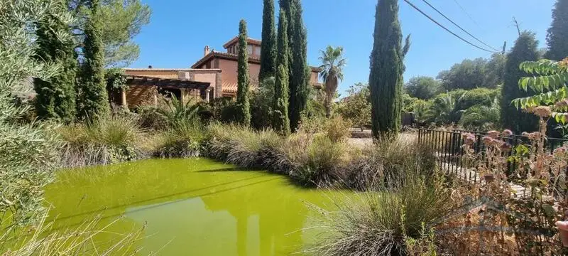 Casa en Fondón 9 dormitorios 4 baños 4350m2