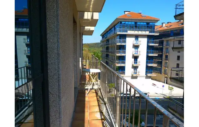 Alquiler Apartamento 1 Dormitorio 33m2 Santiago Compostela