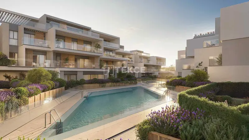 Apartamentos en Nueva Andalucia con Instalaciones Comunitarias