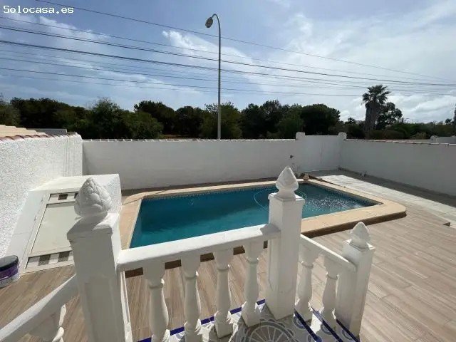 Casa 3 Dormitorios San Luis Piscina Privada Jardin Garaje
