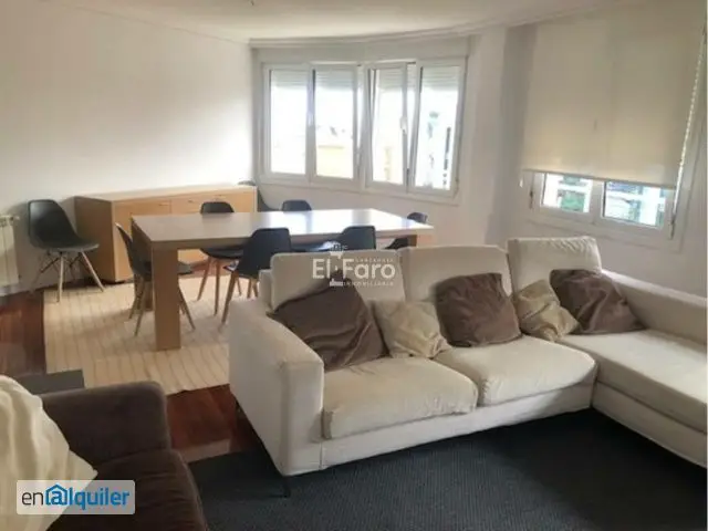 Alquiler piso amueblado Valdenoja - la pereda