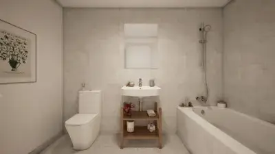 Piso en Venta Alovera 89m2 3 Dormitorios Terraza