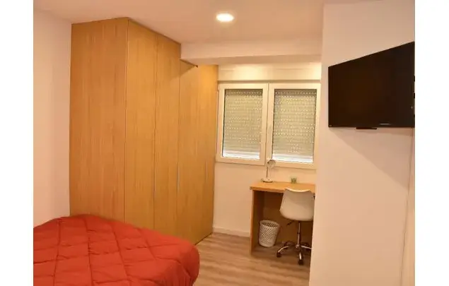 Alquiler Habitaciones 81m2 Montcada Moncada Apartamento Amueblado