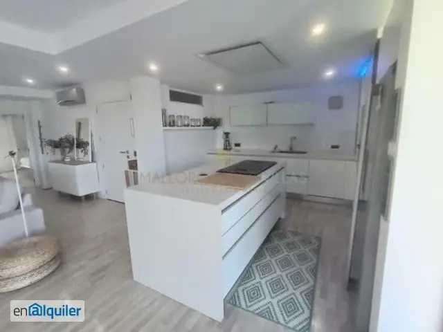 Apartamento Moderno en Pollença con Terrazas Privadas