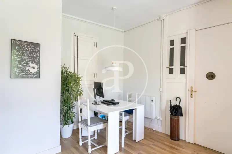 Apartamento en alquiler Eixample: ideal para persona o pareja