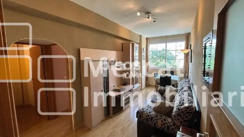 Piso en Alquiler Barcelona 60m2 2 Dormitorios Amueblado