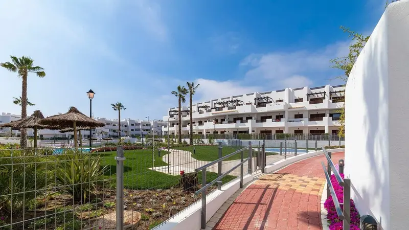 Apartamento en Venta en Pulpí Almería 3 Dormitorios 2 Baños Terraza Solárium