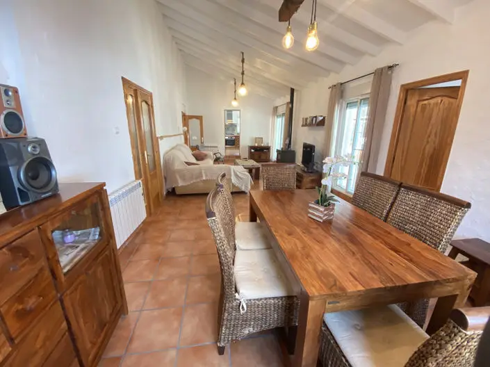 Finca Rustica 3 Dormitorios Benijofar