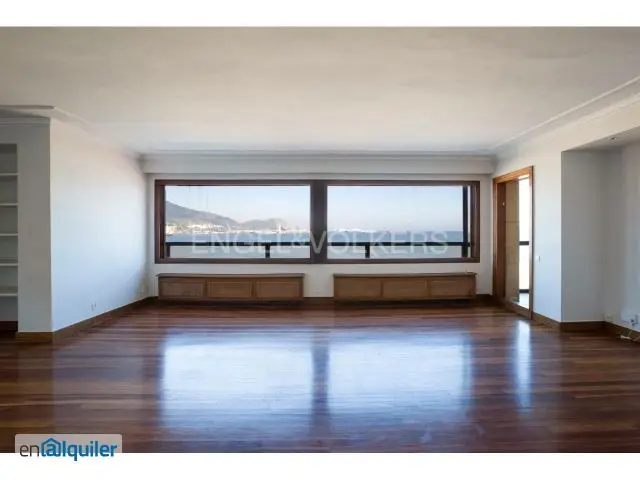 Alquiler Piso Ascensor Garaje Neguri Vistas Playa