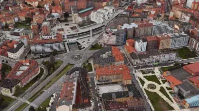 Dúplex en Alquiler Oviedo Zona Milán Elorza 3 Dormitorios 2 Baños Garaje
