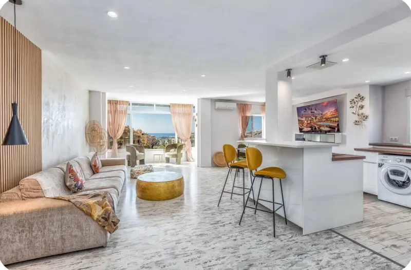 Apartamento 2 Dormitorios San Pedro Alcántara