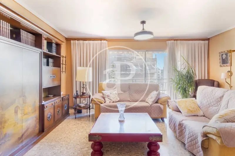 Apartamento en venta Ruzafa Valencia 166m2 3 habitaciones
