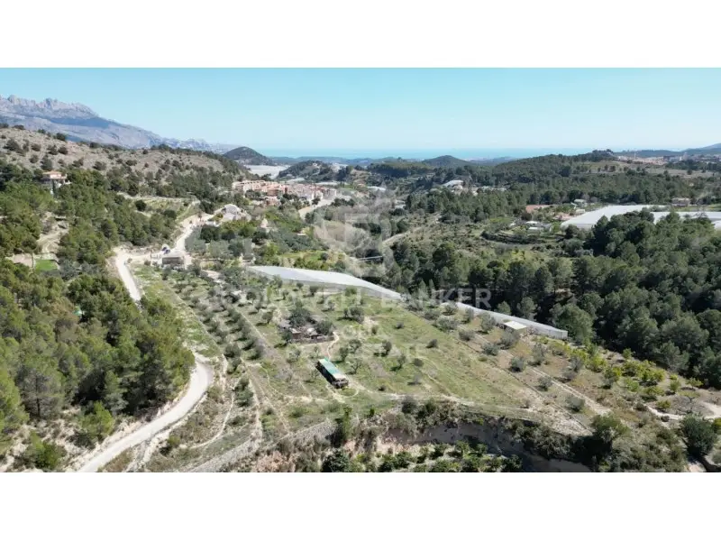 Venta Finca 2 Dormitorios Urbanova Impresionantes Vistas
