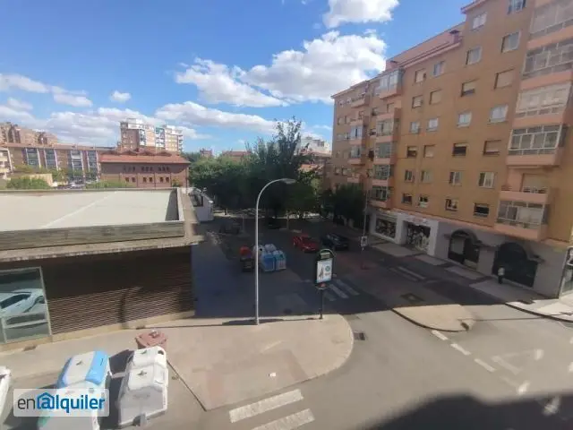 Alquiler piso ascensor Santiago