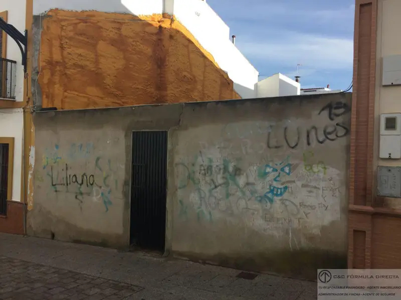 Venta Terreno Cartaya 185m2 Centro - Ref 759-759-VPARC
