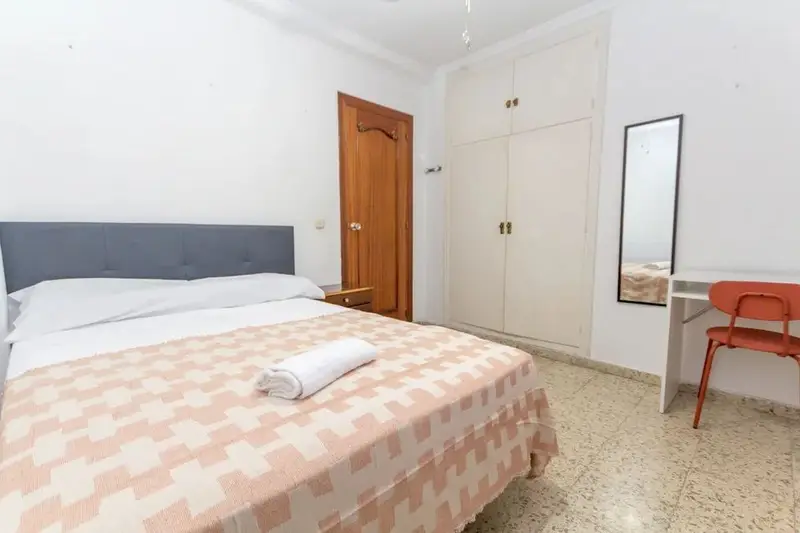 Apartamento en Camino de la Termica Malaga