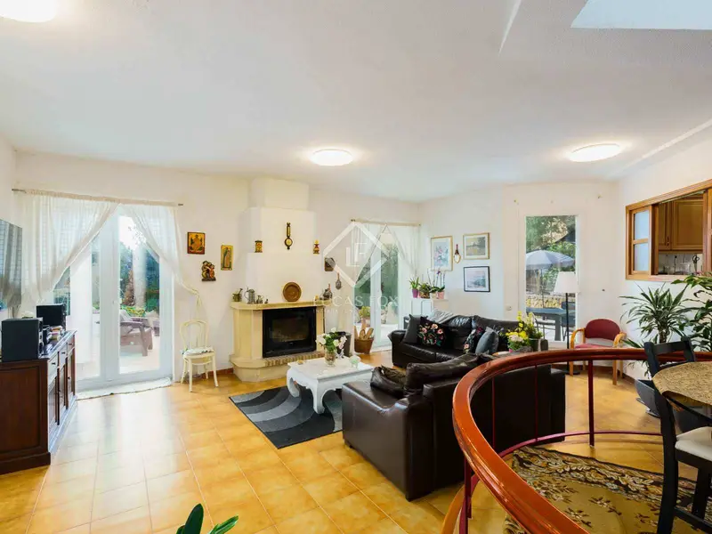 Chalet en venta en Altea con vistas al mar
