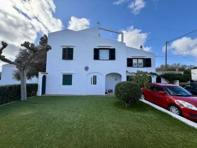 Chalet En Venta En Es Castell, Islas Baleares