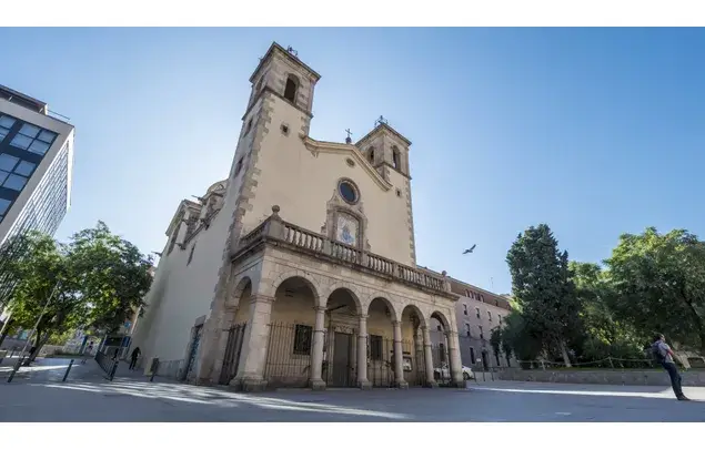 Apartamento 2 Dormitorios 35m2 Barcelona