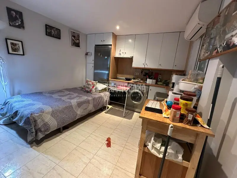 Bajo Duplex Reformado Puente de Vallecas Cerca Metro