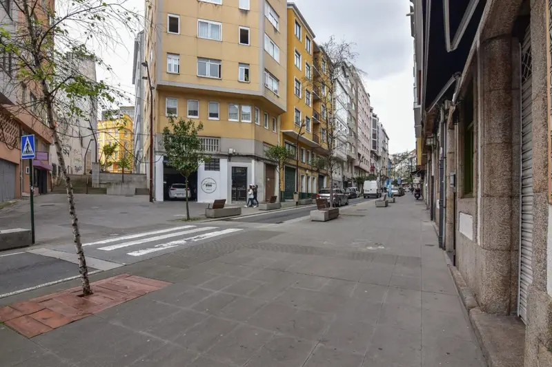 Local Comercial en venta en A Coruña ciudad, A Coruña