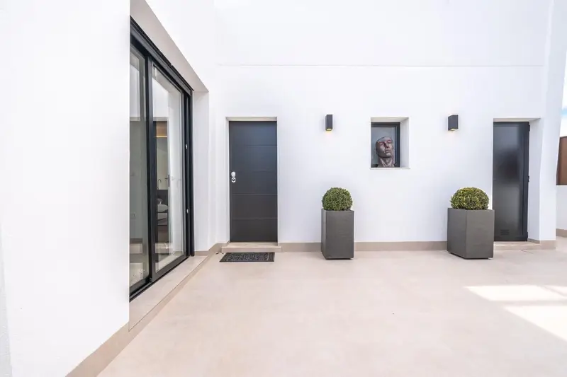Chalet en Venta Roldan Murcia Villas de Lujo con Piscina