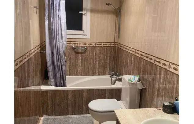 Alquiler Habitacion 74m2 Barcelona Piso Amueblado Balcon
