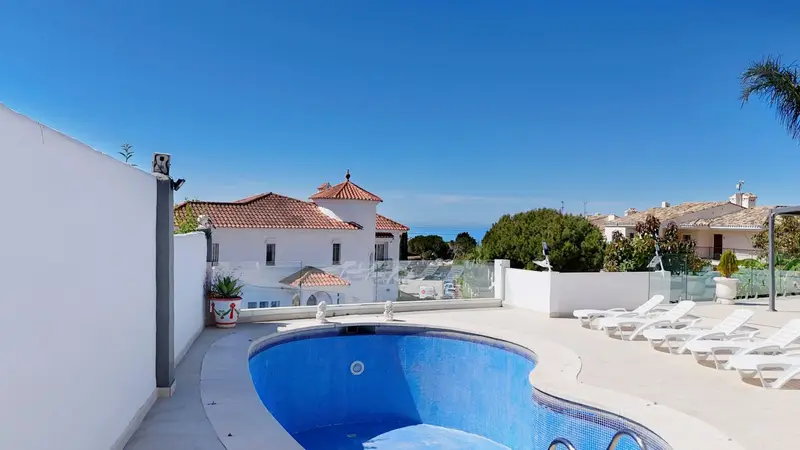 Villa de Lujo en Riviera del Sol Malaga