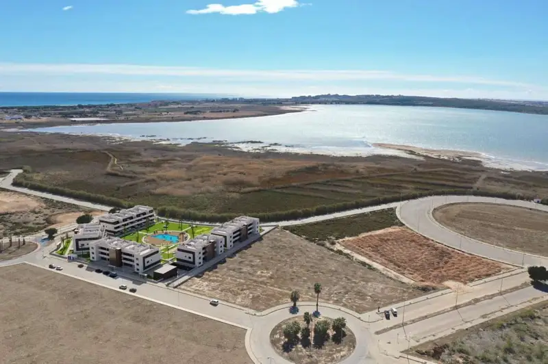 Apartamentos en Venta El Raso Guardamar del Segura Costa Blanca