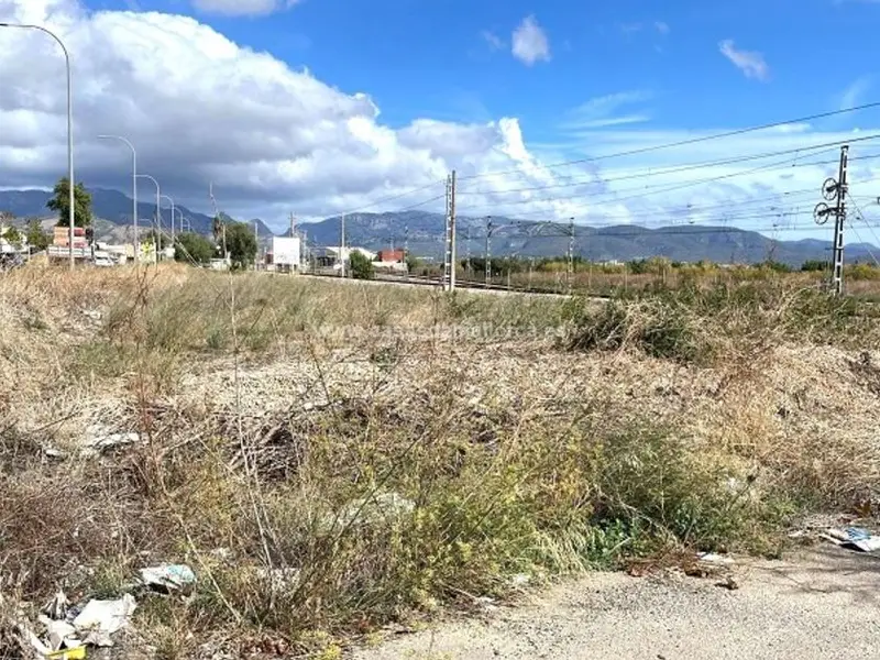 venta Terreno en Nord, Palma de Mallorca (UDH-C-420)- Globaliza