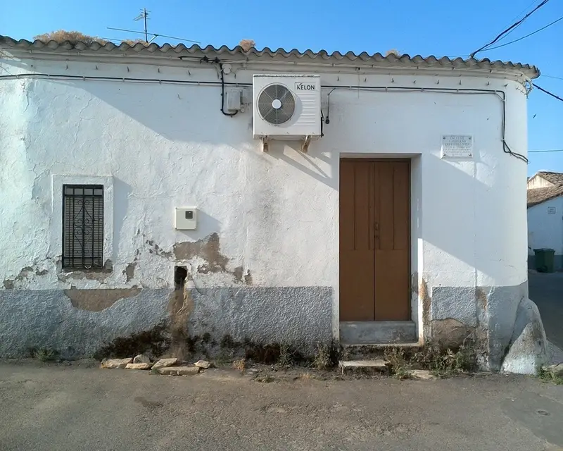 Casa Unifamiliar 108m2 Valverde de Llerena 2 habitaciones