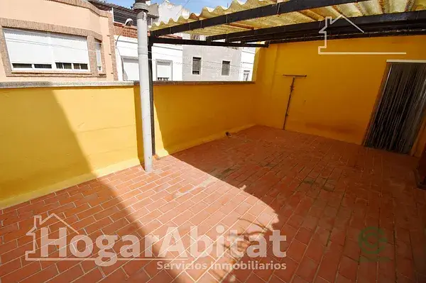 Casa Semireformada Vila Real Dos Plantas Terraza Trastero