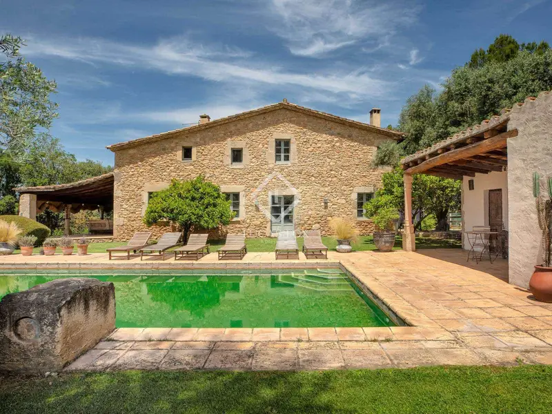 Finca/Casa Rural en venta en Saus, Saus, Camallera i Llampaies, Girona