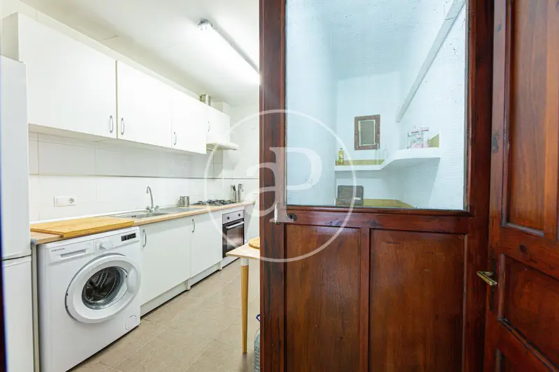 Piso en Alquiler en Santa Catalina Palma 4 habitaciones 2 baños
