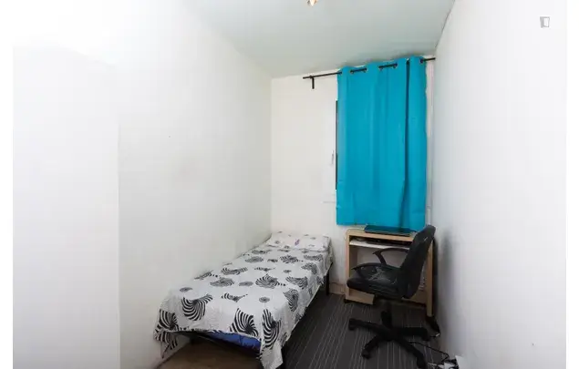 Alquiler Apartamento 4 Dormitorios Barcelona Estudiantes