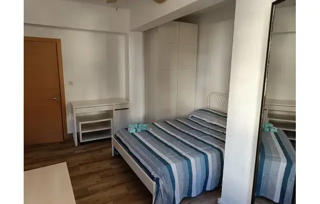 Alquiler Apartamento 66m2 Amueblado Cerca Playa 3 Dormitorios