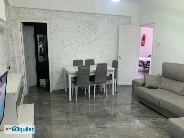 Piso Reformado 3 Habitaciones Villalonga Centro