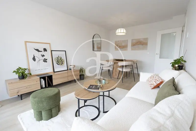 Apartamento en Venta Malilla Valencia 98m2 2 Dormitorios